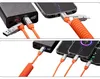 INF 240W Snel Oplaadkabel USB-A + USB-C naar USB-C — Productafbeelding-voorbeeld 5