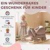 AIYAPLAY - Cheval à bascule éléphant : bascule interactive Voir les images du produit 7