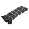 Rasengitter Platten 274x518 cm Kiesbodengitter, faltbares Produktbild-Vorschau 6