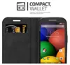 Cadorabo puzdro pre Motorola MOTO E1 ochranné puzdro v Náhľad obrázku produktu 6