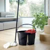 BAMA Mop + kbelík se ždímacím košem EVOLUTION, 16l Náhled obrázku produktu 4