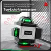 Laser-Wasserwaage Kreuzlinienlaser mit Stativ, 16 Line Produktbild-Vorschau 17
