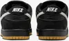 Nike SB Dunk Low Pro "Black White Gum" Schwarz/Weiß, Größe: Produktbild-Vorschau 2