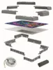 Clementoni 35162 giocattolo artistico e artigianale Puzzle Anteprima dell’immagine prodotto 4