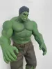 Duża figurka Hulk 42 cm realistyczna  zabawka z ruchomymi Podgląd zdjęcia produktu 14