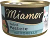 Miamor Pastete Forelle, Adult, Forelle, 85 g, Getreidefrei, Produktbild-Vorschau 2