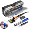 90W Lötkolben Set LCD digital – 12-in-1 Lötkolben Kit Produktbild-Vorschau 1
