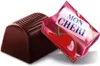 A single Mon Cheri chocolate with its wrapper. Produktbild-Vorschau