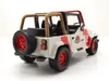 Jurassic World 1992 Jeep Wrangler 1:24 Voir les images du produit 6