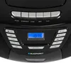 Blaupunkt Boombox mit Kassettenlaufwerk und Bluetooth Produktbild-Vorschau 5