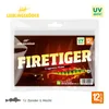 Lieblingsköder Gummifisch Zanderköder (12,5 cm, Pinky) Produktbild-Vorschau 9