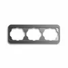 Cornice copriinterruttore Busch-Jaeger tripla Busch-Jaeger Anteprima dell’immagine prodotto 3