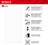 DISPLEX Real Glass + Case Samsung Galaxy S24/S25 Produktbild-Vorschau 2