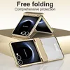 Etui pour Samsung Galaxy Z Flip 7 Etui transparent avec Voir les images du produit 3