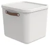 Rotho Aufbewahrungsbox 40L Maloja - Kunststoffbox mit Produktbild-Vorschau 1