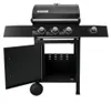Grill gazowy ogrodowy BERGMANN 12,2kW 4 palniki żeliwny Podgląd zdjęcia produktu 11