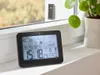 Design Funkwetterstation mit Außensensor Funk Wetterstation Produktbild-Vorschau 2