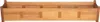 vidaXL Garten-Hochbeet Akazienholz 150x30x25 cm Produktbild-Vorschau 9