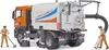 BRUDER 8710755300646, MAN, 3 Jahr(e), Kunststoff, Orange Produktbild-Vorschau 14