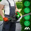 Taille-haie électrique MalTec 1500 W, longueur de coupe 50 Voir les images du produit 9