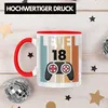 Trendation - 18. Geburtstag Tasse Gamer Jungs Jungen Produktbild-Vorschau 3