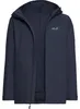 Jack Wolfskin Damen Winterjacke Moonrise 2 3IN1 Jacket W Produktbild-Vorschau 6