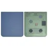 Akkudeckel für Samsung Galaxy Z Flip5 GH82-31929E Blau Produktbild-Vorschau 1