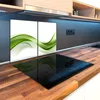 Tulup Glas Herdabdeckplatte - 2x40x52 cm - Produktbild-Vorschau 3