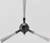 A close-up, top-down view of a robot vacuum cleaner's side brush assembly. Produktbild-Vorschau