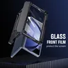 Handyhülle für Samsung Galaxy Z Fold 5 mit Pen, Produktbild-Vorschau 3