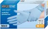 Gants en nitrile HYGOSTAR Safe Light, sans poudre, bleu, Voir les images du produit 10