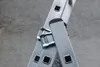 Drabest | Aluminium-Leiter - 3x11 Sprossen, Produktbild-Vorschau 7