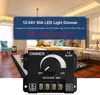 12-24V 30A LED-Lichtdimmer Stufenloses Dimmen Produktbild-Vorschau 9