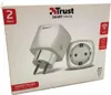 TRUST Smart Wifi zásuvka EU 2ks Náhľad obrázku produktu 4