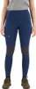 Fjällräven Abisko Trekking Tights Pro W Indigo Blue/Iron Produktbild-Vorschau 2