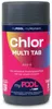 myPOOL Chlor MultiTabs 200 g | 1 kg Produktbild-Vorschau 2