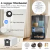 25 Stück Zubehör für Dreame L10s Pro Ultra Heat / L10s Produktbild-Vorschau 4