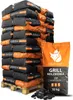 Heizfuxx Grillholzkohle » Gastro-Qualität « 10kg x 36 Sack Produktbild-Vorschau 1