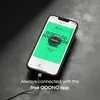 OOONO CO-DRIVER, Černá Náhled obrázku produktu 21