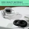 kwmobile 2x Ohr Polster für Sony MDR-ZX110 / MDR-ZX310/ Produktbild-Vorschau 5