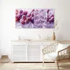 Glasbild 120x60cm in XXL für Wohnzimmer, Schlafzimmer Motiv Produktbild-Vorschau 3