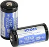 XTAR 16340 RCR123A 3,6V 650mAh Akku (geschtzt) - 1,2 A Produktbild-Vorschau 7