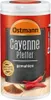 Ostmann Cayenne-Pfeffer gemahlen Streudose 35g Produktbild-Vorschau 1