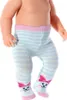 BABY born® Rajstopy 2-pak 43cm (różne elementy) Podgląd zdjęcia produktu 12
