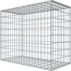 Gabione 80x100x50 Steingabione MW 5x10 Spiral Gitterkorb Produktbild-Vorschau 1