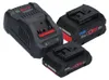 Starter kit Bosch 1x batteria ProCORE 18 V 5,5 Ah + 1x Anteprima dell’immagine prodotto 2