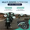 2-Pack V8 Motorbike Intercom Headset Bluetooth 5.2 Náhľad obrázku produktu 13