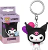 Kuromo - Kuromi Schlüsselanhänger Funko Pocket POP! Produktbild-Vorschau 4