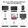 Tablet Blackview ZENO 5, 11 cali, 4G SIM, wyświetlacz IPS Podgląd zdjęcia produktu 8