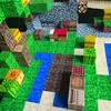 Set di apprendimento con blocchi magnetici 212 pezzi. + Anteprima dell’immagine prodotto 4